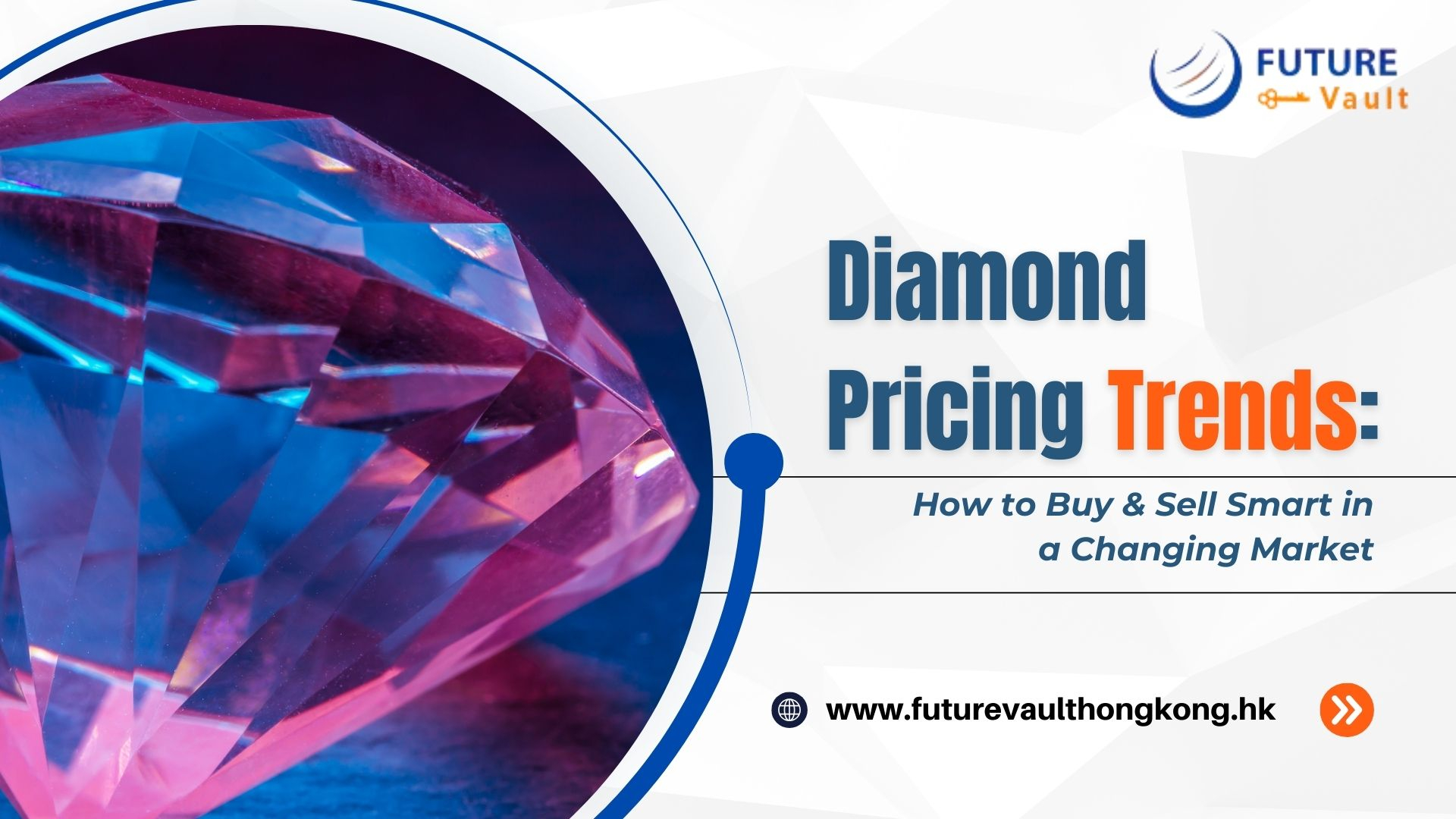 Diamond Pricing Trends: How to Buy & Sell Smart in a Changing Market